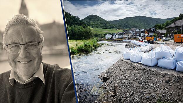 Ahrtal fünf Jahre nach der Flut