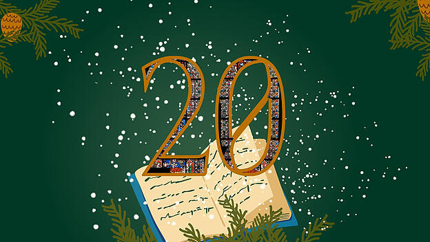 Das 20. Türchen des Tagespost-Adventskalenders