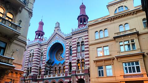Jerusalemsynagoge