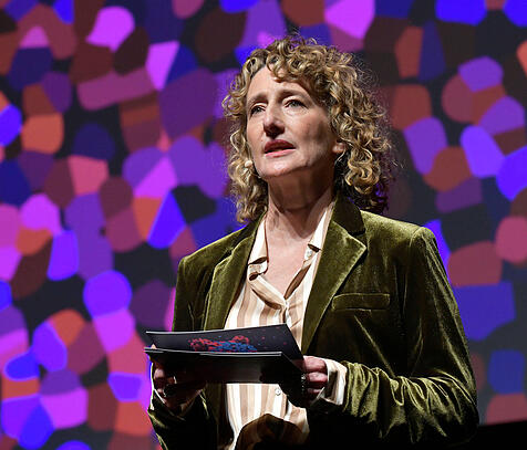 Noch-Berlinale-Chefin Tricia Tuttle