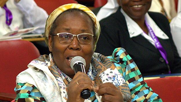 Josée Ngalula