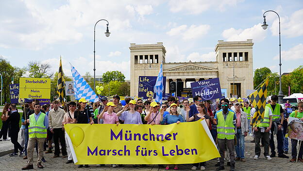 Marsch für das Leben 2026