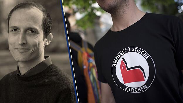 Onlineredakteur Jakob Ranke, Kirchlicher Antifaschist