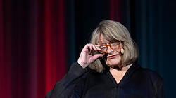 EMMA-Gründerin Alice Schwarzer