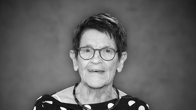Rita Süssmuth im Alter von 88 Jahren gestorben