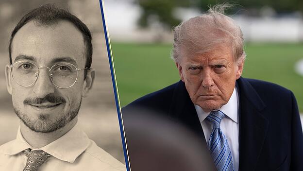 US-Präsident Donald Trump vor den Zwischenwahlen