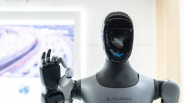 Humanoider Roboter