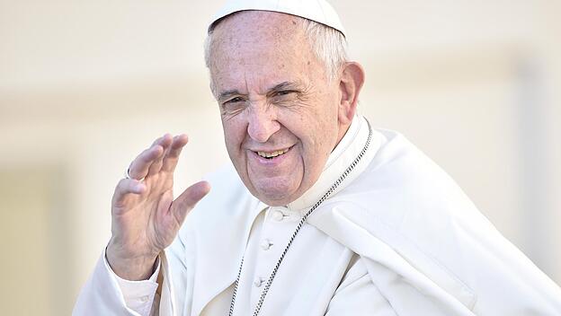 Papst Franziskus.