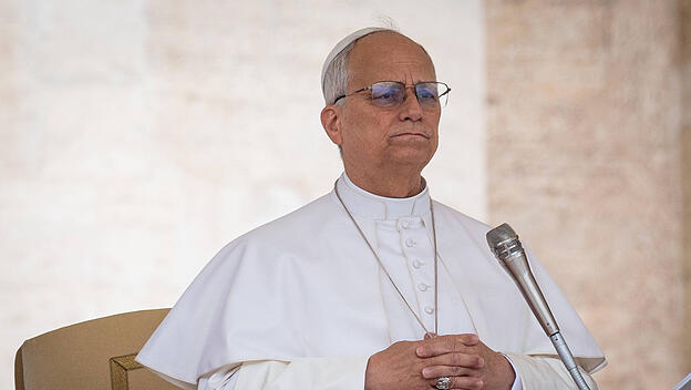 Papst Leo fährt bald nach Spanien