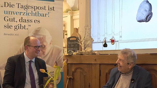 Mirco Weiß und Lorenz Jäger