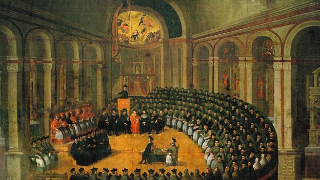 Konzile und Synoden; Wege zu einer besseren Kirche