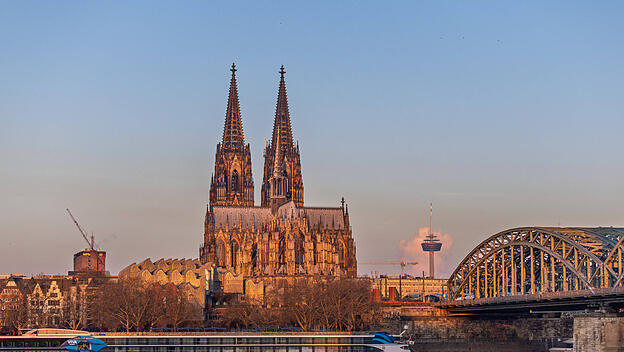 Eintritt für den Kölner Dom