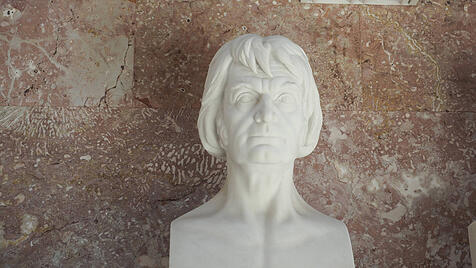 Büste von Joseph Görres