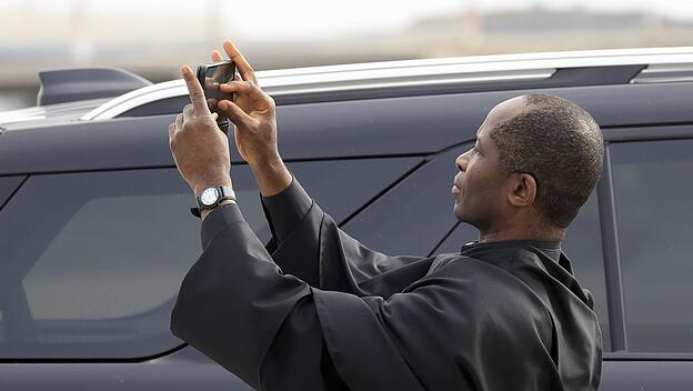 Pope Leo XIV starts his trip to Africa