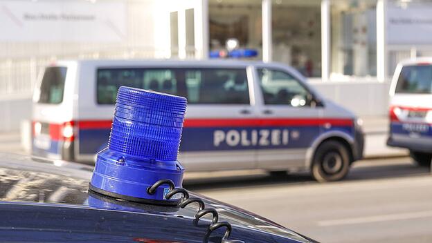 Polizei Österreich