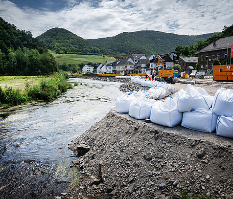 Ahrtal fünf Jahre nach der Flut
