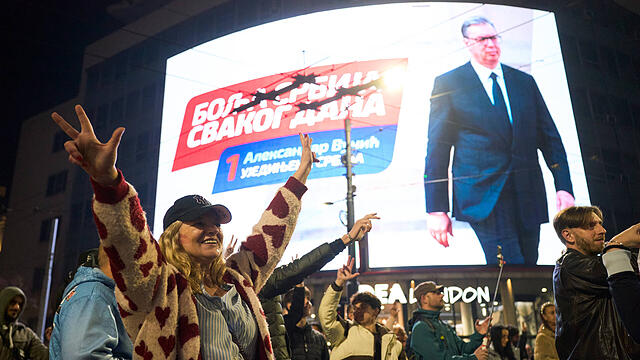 Wahlen in Serbien: Vučić verliert