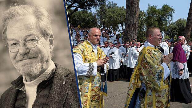 Vatikankorrespondent Guido Horst, Piusbrüder