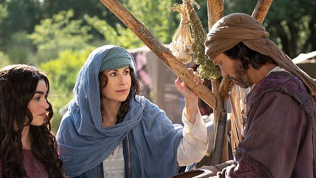 „The Faithful: Women of the Bible”