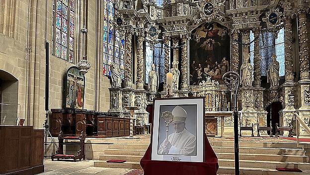 Requiem für Bischof Wanke