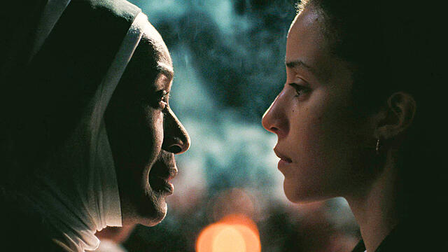 Szene aus "One battle after another"