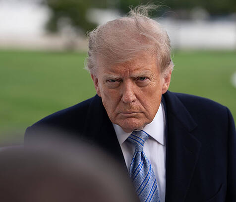US-Präsident Donald Trump vor den Zwischenwahlen