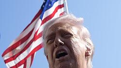 US-Präsident Donald Trump und Militärschläge gegen den Iran