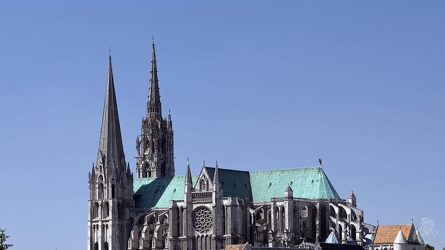 Kathedrale von Chartres