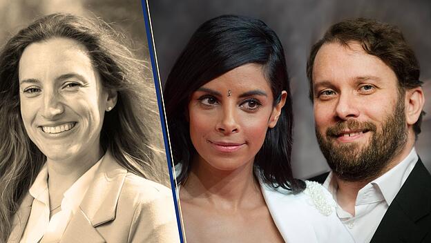 Collien Fernandez und Christian Ulmen