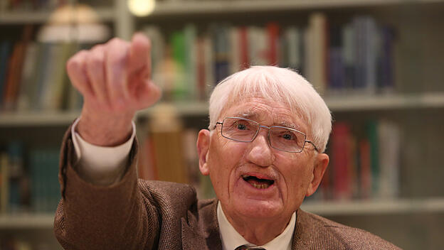 Jürgen Habermas 2012