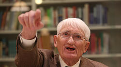 Jürgen Habermas 2012