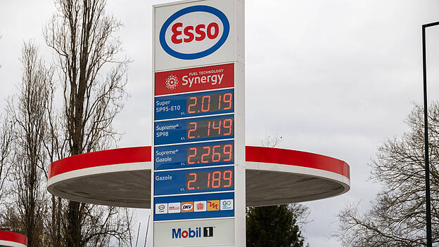 Die Welt ist abhängig vom Öl