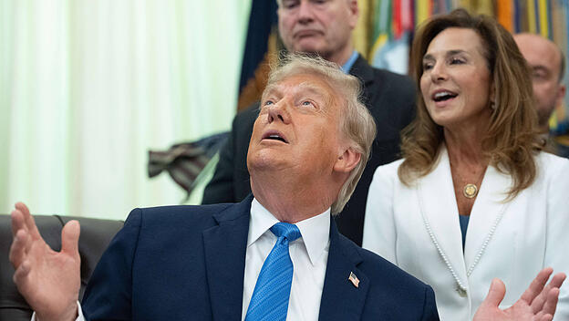 US-Präsident Donald Trump