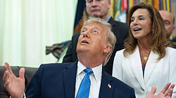 US-Präsident Donald Trump