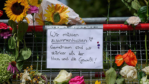Nach islamistischem Anschlag auf den CSD