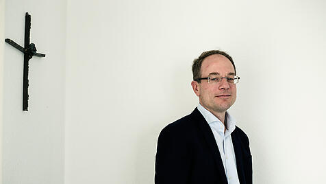 Der Wiener Dogmatiker Jan-Heiner Tück