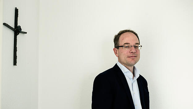 Der Wiener Dogmatiker Jan-Heiner Tück