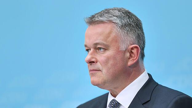 Der CDU-Wahlsieger in Rheinland-Pfalz, Gordon Schnieder