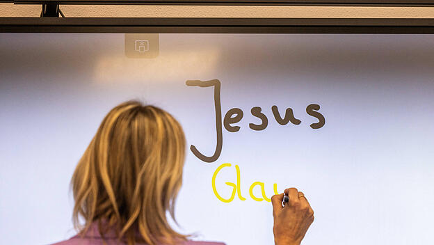 Religionsunterricht: Auf die Haltung des Lehrers kommt es ganz besonders an