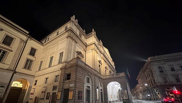 Mailänder Scala
