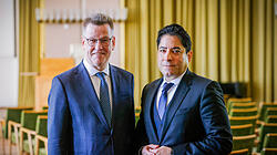 Johannes Wessels, Mouhanad Korchide